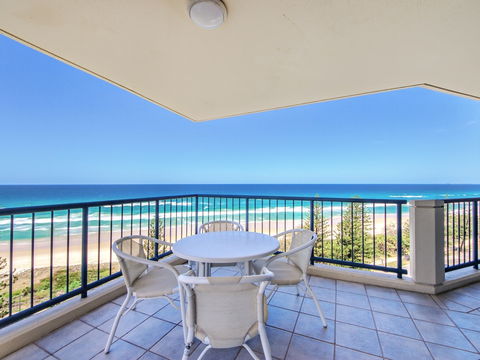 AA Oceana On Broadbeach - Dalby Accommodation 15
