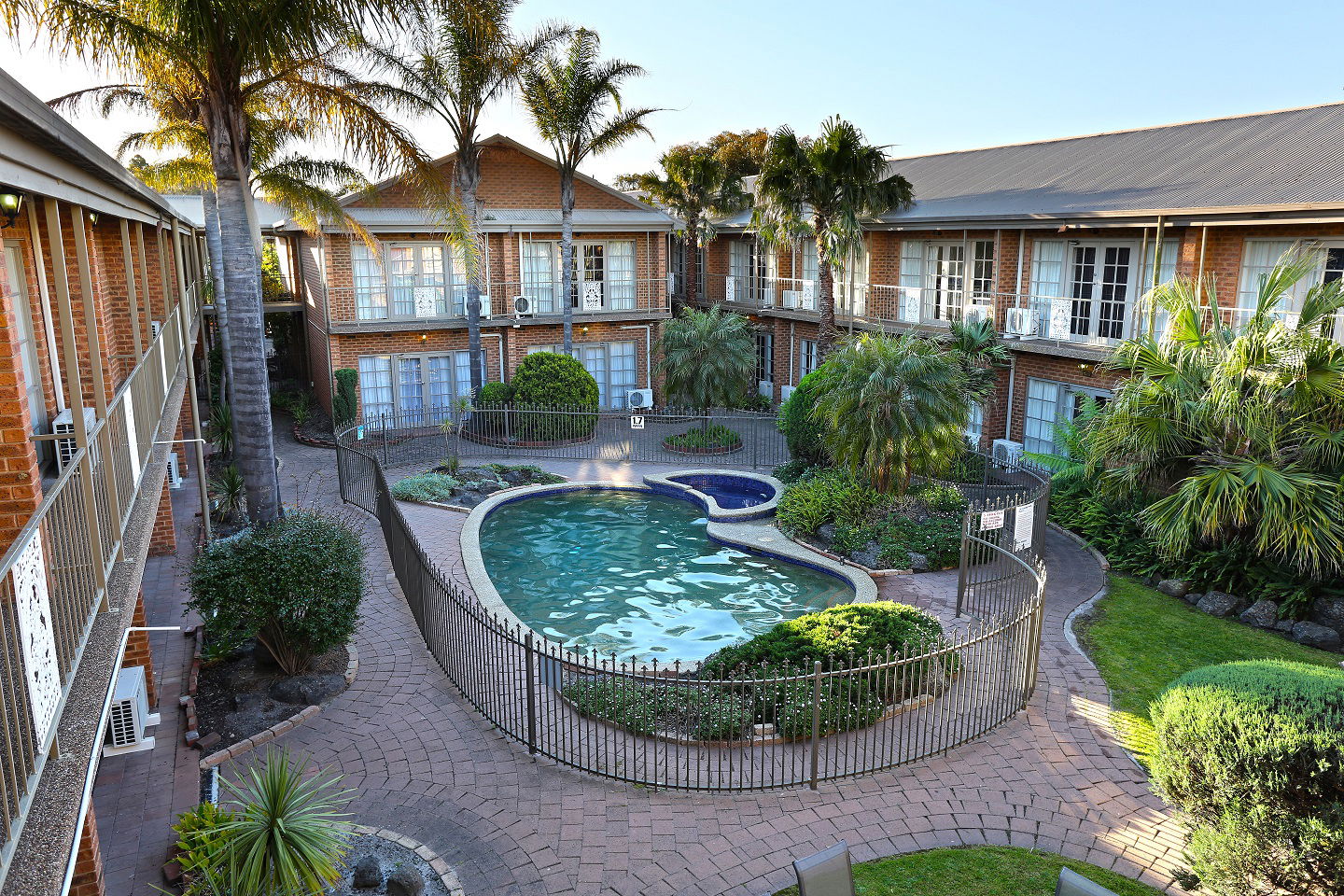 Tullamarine VIC Dalby Accommodation