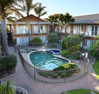 Quality Hotel Melbourne Airport - Dalby Accommodation