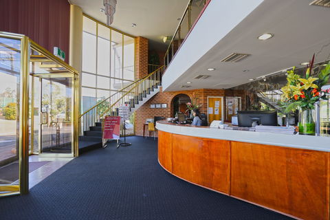 Quality Hotel Melbourne Airport - Dalby Accommodation 4