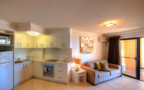 Windsurfer Resort - Dalby Accommodation 1
