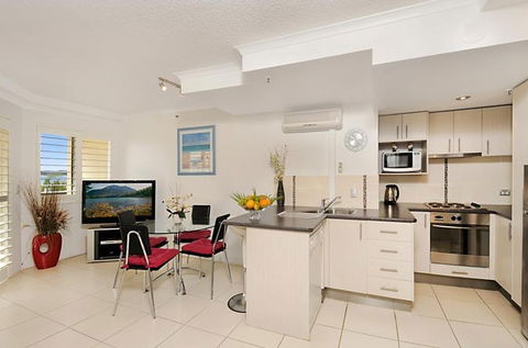 Windsurfer Resort - Dalby Accommodation 3
