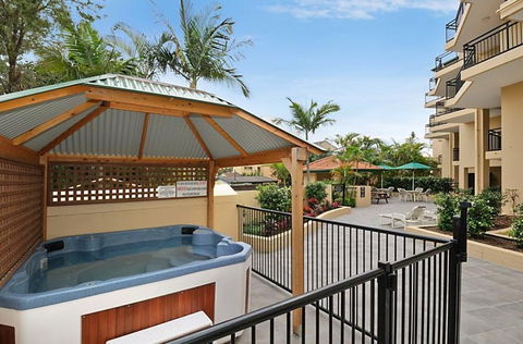 Windsurfer Resort - Dalby Accommodation 4