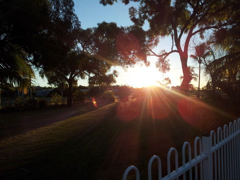 Bowen Arrow Motel - Dalby Accommodation 1