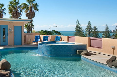 Alexandra On The Pacific - Dalby Accommodation 0