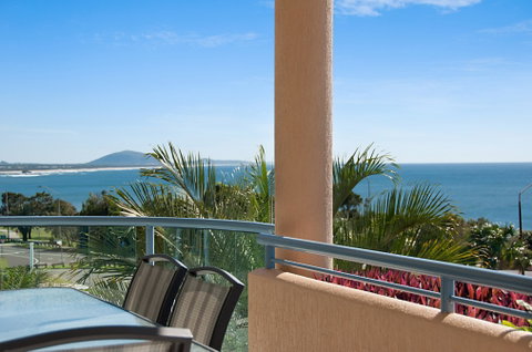 Alexandra On The Pacific - Dalby Accommodation 1