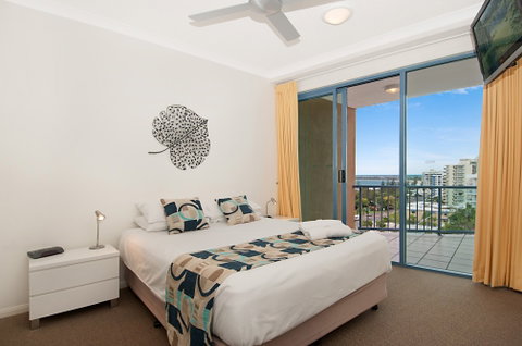 Alexandra On The Pacific - Dalby Accommodation 2