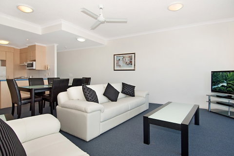 Alexandra On The Pacific - Dalby Accommodation 3