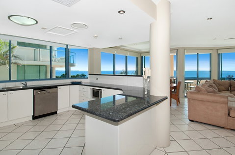 Alexandra On The Pacific - Dalby Accommodation 4