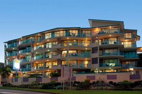 Alexandra On The Pacific - Dalby Accommodation 5