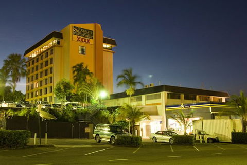 Quality Hotel Frontier Darwin - Dalby Accommodation 0