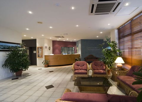 Quality Hotel Frontier Darwin - Dalby Accommodation 1