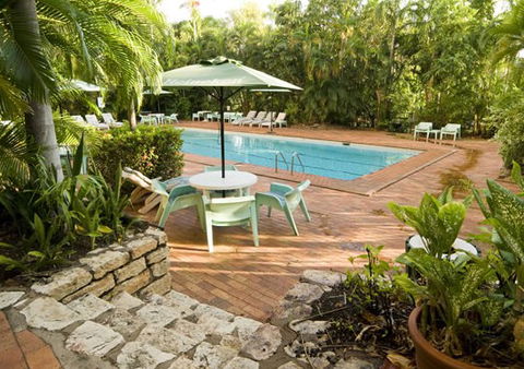 Quality Hotel Frontier Darwin - Dalby Accommodation 3
