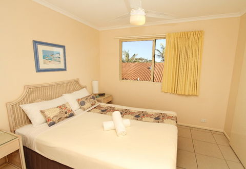 Coolum Beach Getaway Resort - Dalby Accommodation 0