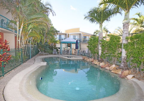 Coolum Beach Getaway Resort - Dalby Accommodation 1