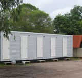 Coolalinga Caravan Park - Dalby Accommodation