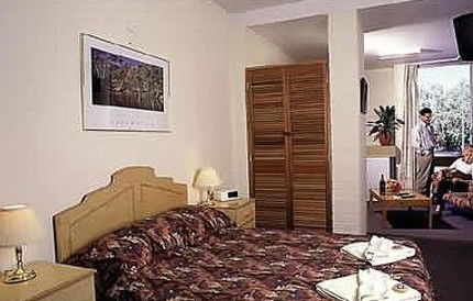 Alice Springs Plaza Hotel - Dalby Accommodation 2