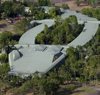 Mercure Kakadu Crocodile Hotel - Dalby Accommodation