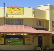 Todd Tavern - Dalby Accommodation