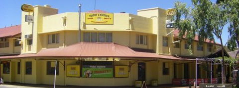 Todd Tavern - Dalby Accommodation 0