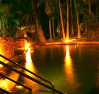 Mataranka Homestead Motel - Dalby Accommodation