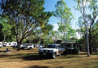 Mataranka Homestead Motel - Dalby Accommodation 2