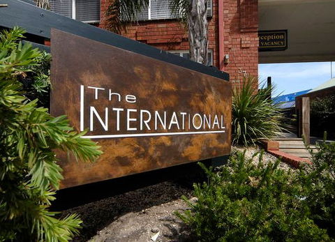 Comfort Inn The International - Dalby Accommodation 0