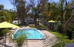 Stuart Caravan Park - Dalby Accommodation 1