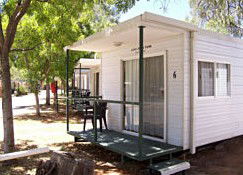Stuart Caravan Park - Dalby Accommodation 3