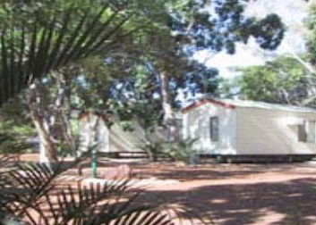 Outback Caravan Park - Dalby Accommodation 2