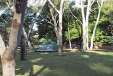 Outback Caravan Park - Dalby Accommodation 3