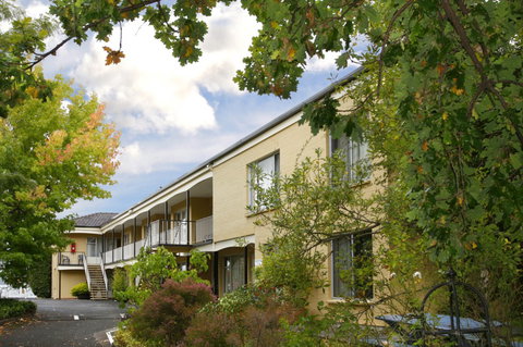 Graham Court Apartments - Dalby Accommodation 1