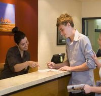 Alice Springs Resort - Dalby Accommodation