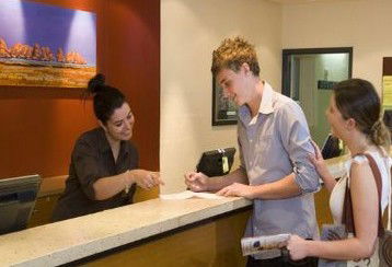 Alice Springs Resort - Dalby Accommodation 0