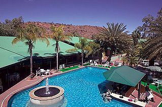 Alice Springs Resort - Dalby Accommodation 3