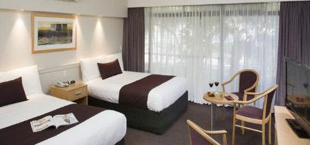 Alice Springs Resort - Dalby Accommodation 5