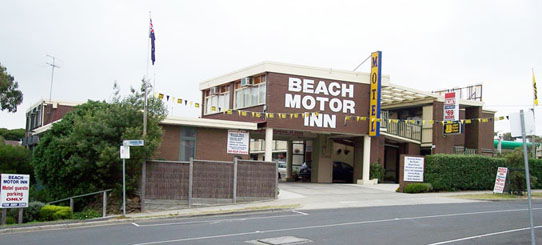 Frankston VIC Dalby Accommodation