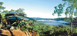 Daintree Cloud 9 - Dalby Accommodation 1