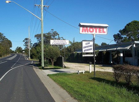 Urunga NSW Dalby Accommodation