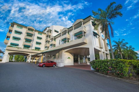 Cairns Sheridan Hotel - Dalby Accommodation 0
