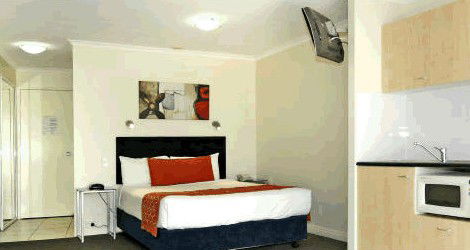 The Wellington Apartment Hotel - Dalby Accommodation 0