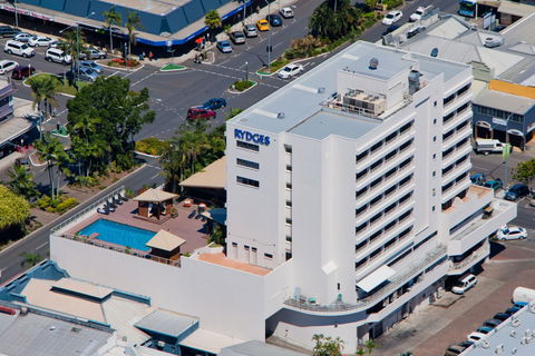 Rydges Plaza Cairns - Dalby Accommodation 5
