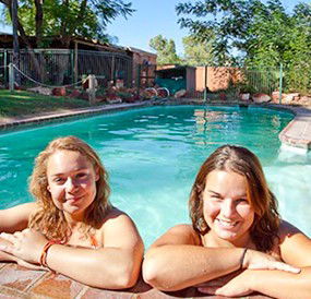 Toddy's Backpackers Resort - Dalby Accommodation 1