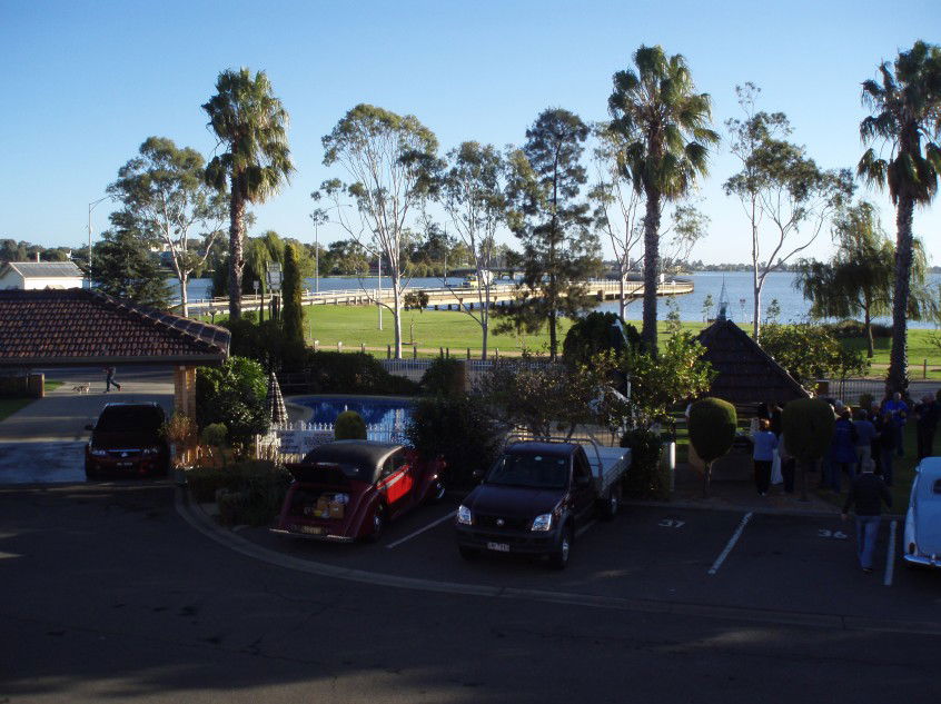 Burramine VIC Dalby Accommodation