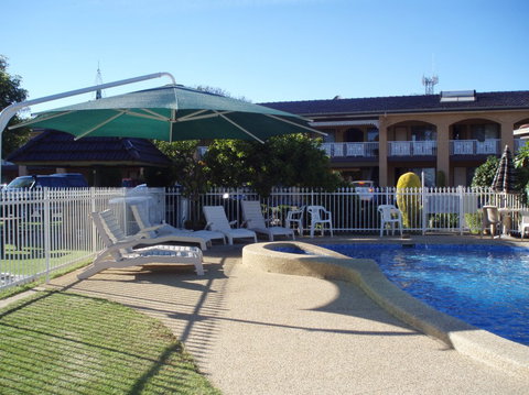 Lake View Motel - Dalby Accommodation 1