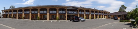 Lake View Motel - Dalby Accommodation 2