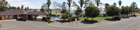 Lake View Motel - Dalby Accommodation 3