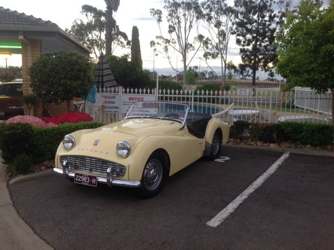 Lake View Motel - Dalby Accommodation 4