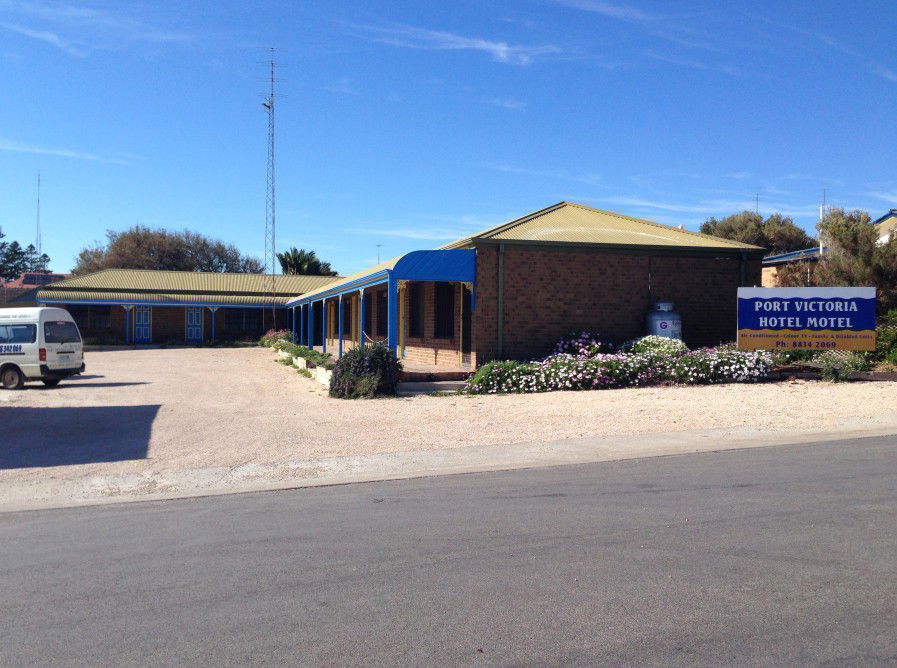 Port Victoria SA Dalby Accommodation