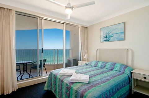 Beachside Tower - Dalby Accommodation 1